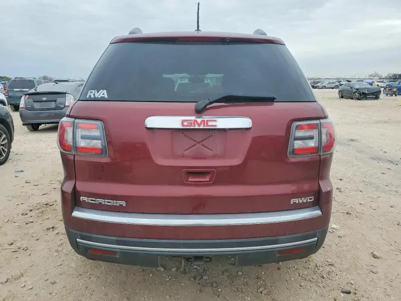 2016 GMC ACADIA SLT-1  