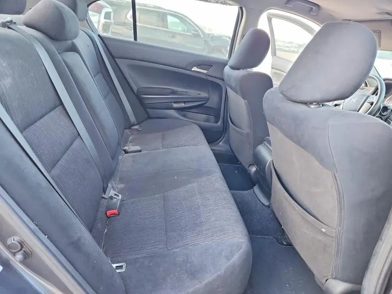 2012 HONDA ACCORD LX  