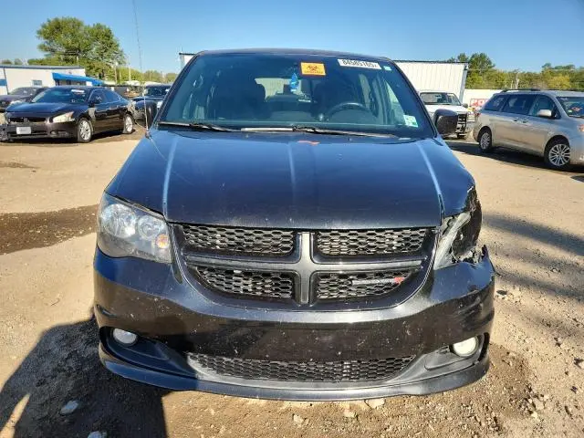 2015 DODGE GRAND CARAVAN R/T  