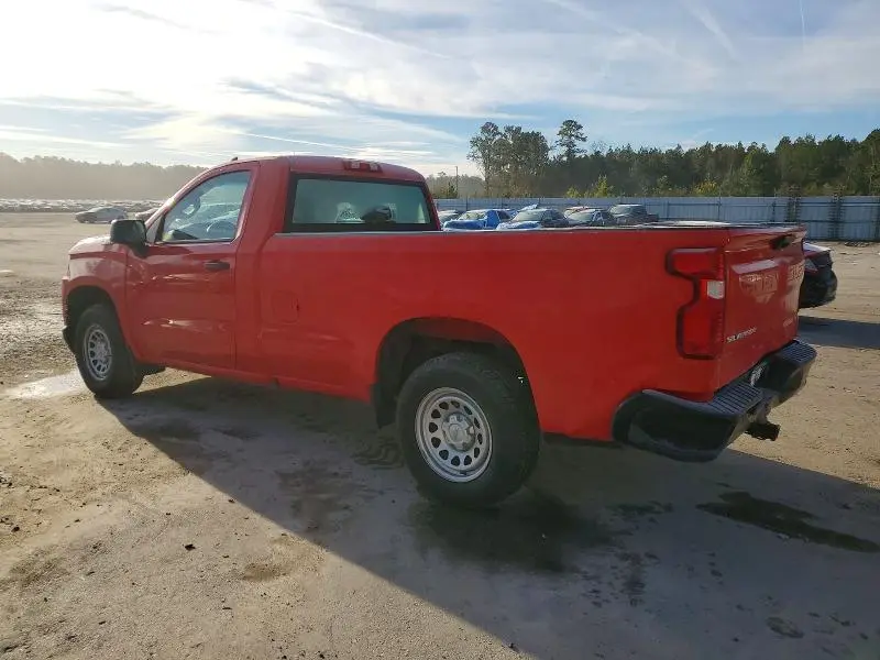 2019 CHEVROLET SILVERADO C1500  