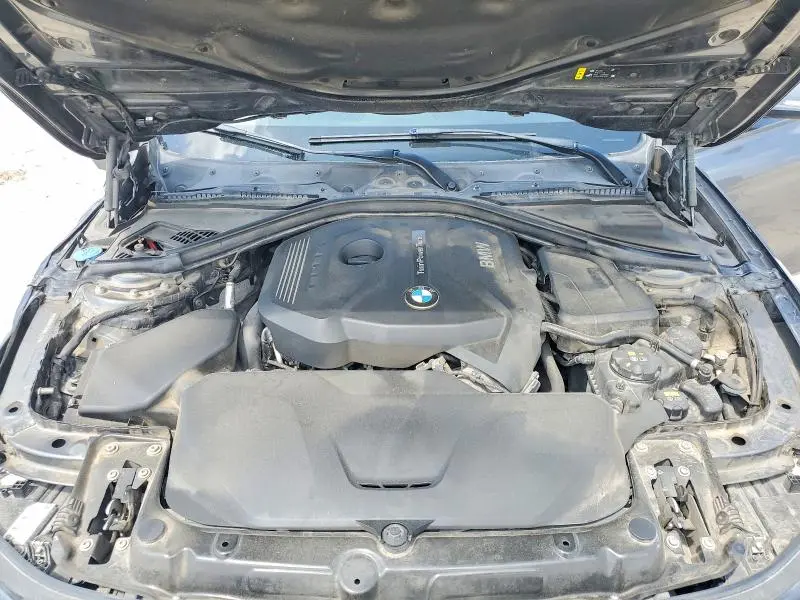 2017 BMW 330 I  