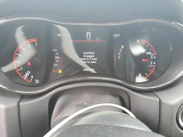 2018 DODGE DURANGO R/T  