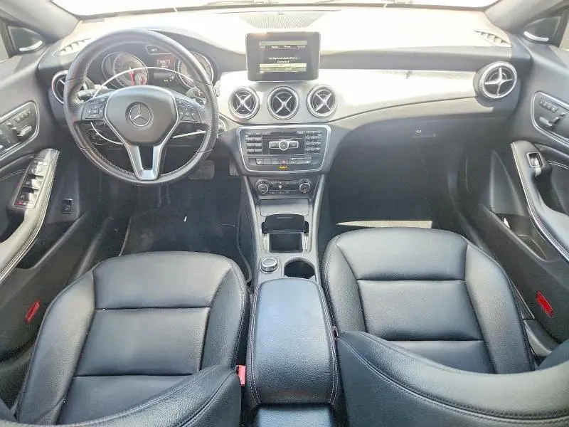 2014 MERCEDES-BENZ CLA 250  