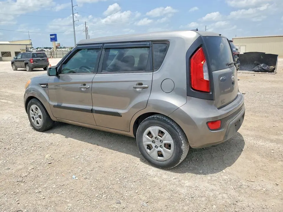 2013 KIA SOUL BASE  
