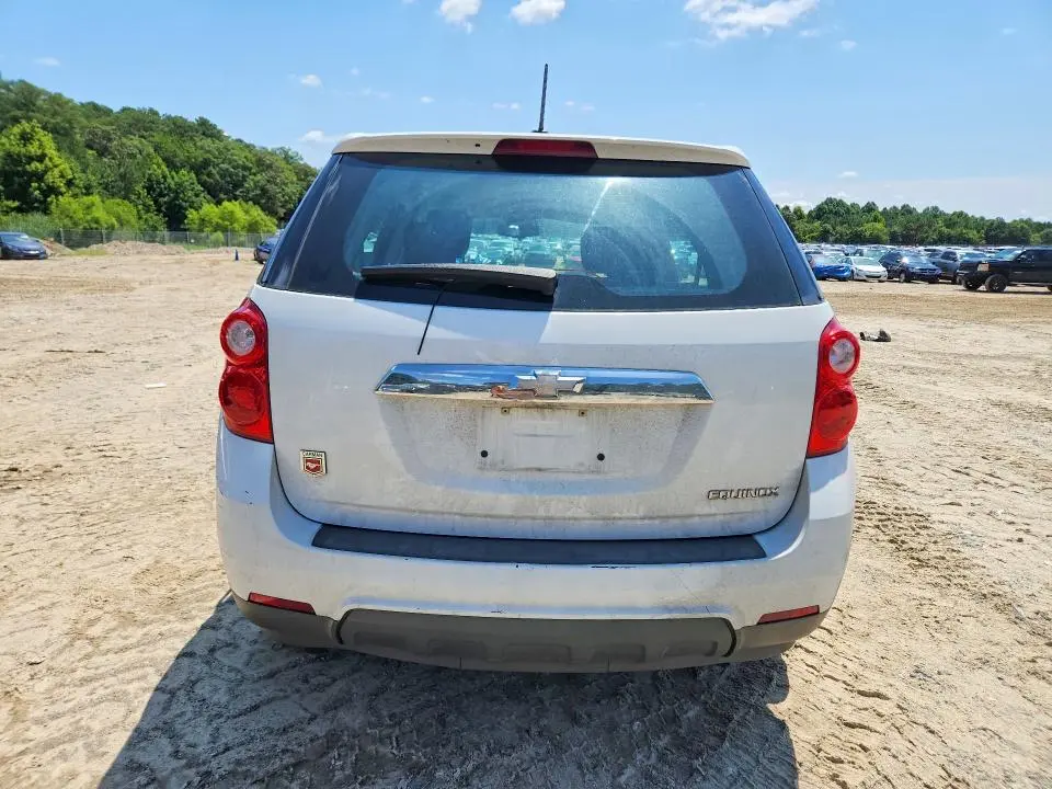 2015 CHEVROLET EQUINOX LS  