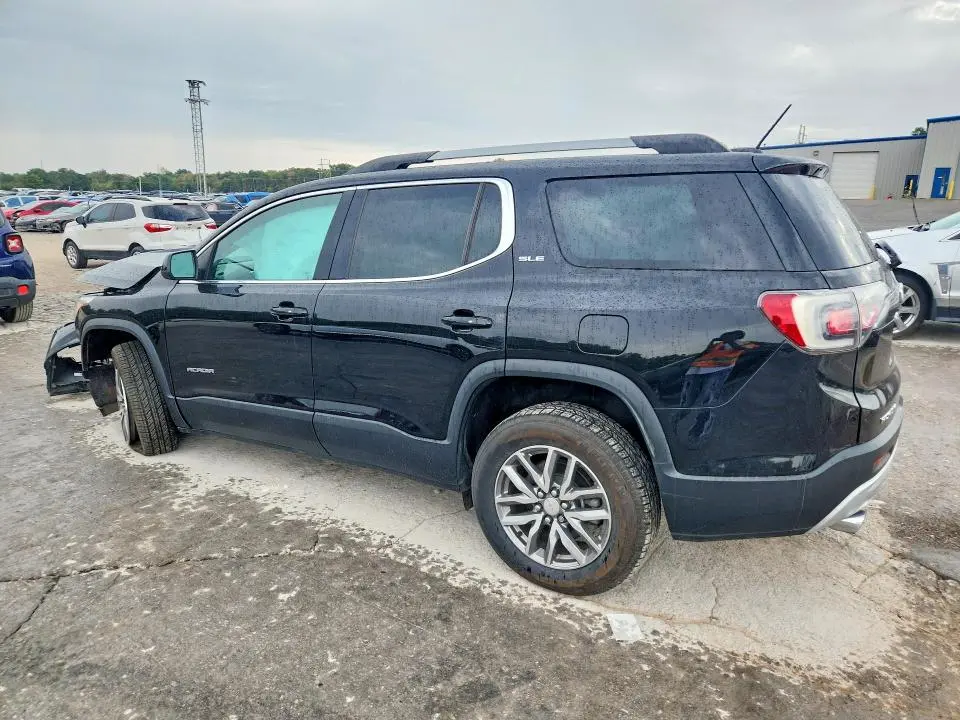 2019 GMC ACADIA SLE  