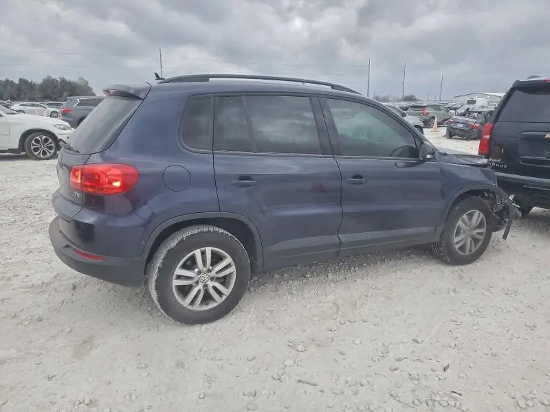 2016 VOLKSWAGEN TIGUAN S  