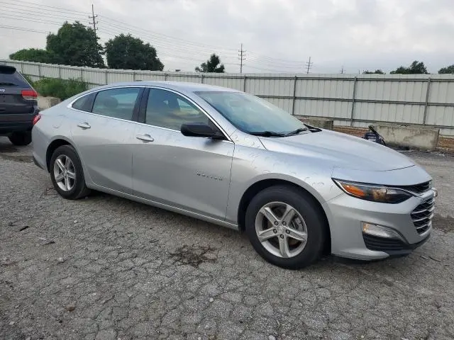 2020 CHEVROLET MALIBU LS  