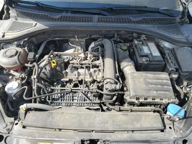 2019 VOLKSWAGEN JETTA SEL  