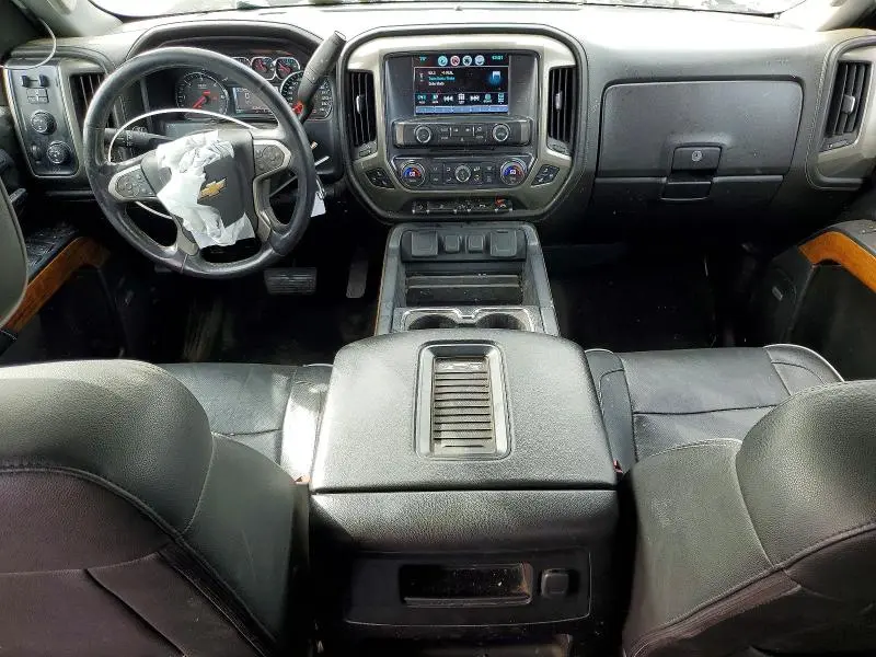 2017 CHEVROLET SILVERADO K1500 HIGH COUNTRY  