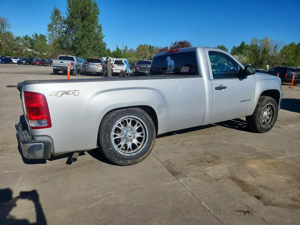 2013 GMC SIERRA K1500  