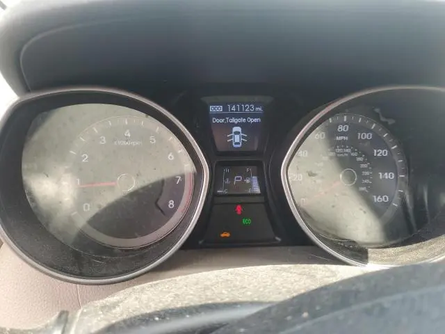 2013 HYUNDAI ELANTRA GT   