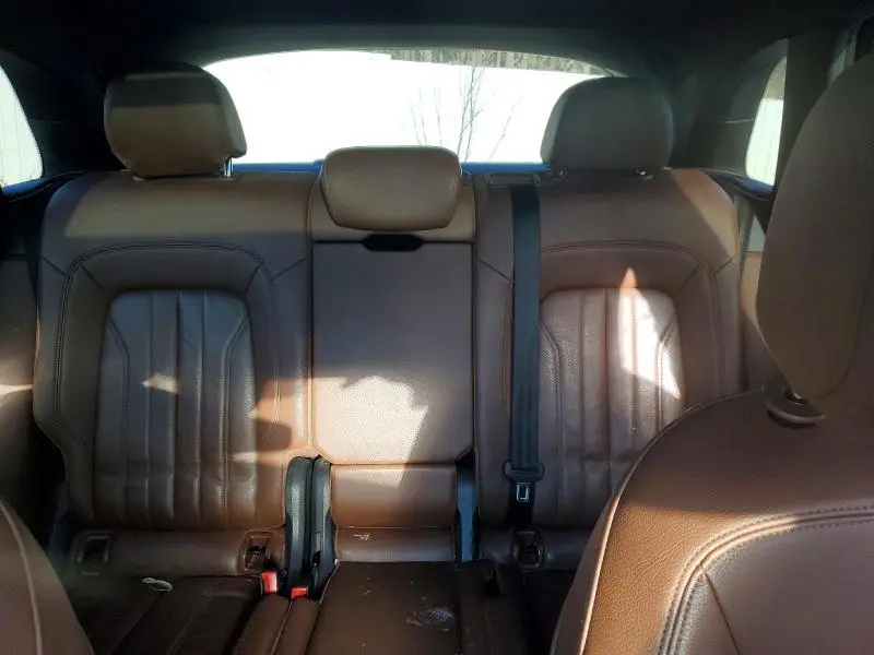 2018 AUDI Q5 PRESTIGE  