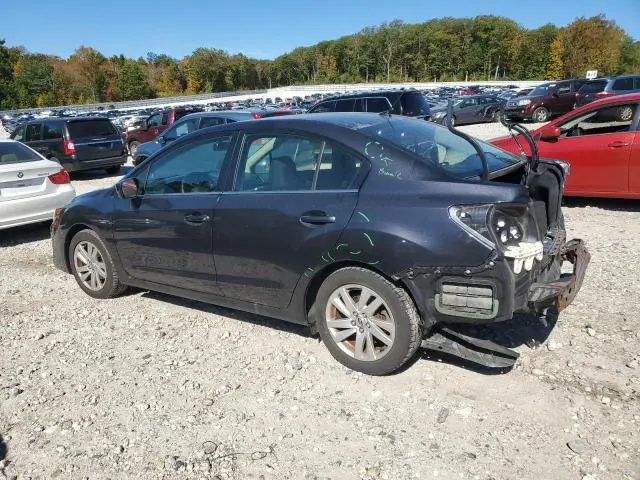 2015 SUBARU IMPREZA PREMIUM  