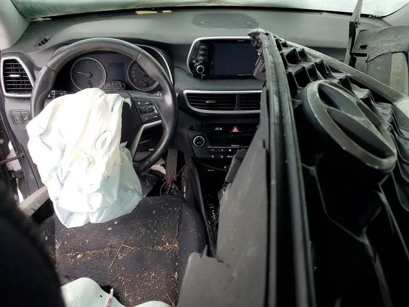 2019 HYUNDAI TUCSON SEL  
