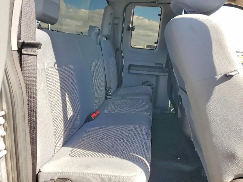 2012 FORD F250 SUPER DUTY  