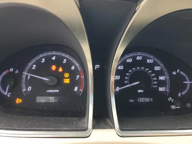 2012 TOYOTA AVALON BASE  