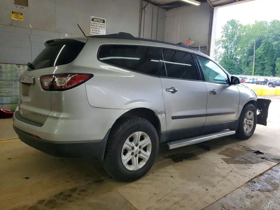 2015 CHEVROLET TRAVERSE LS  