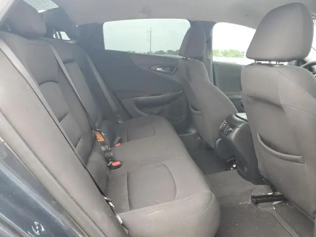 2020 CHEVROLET MALIBU LT