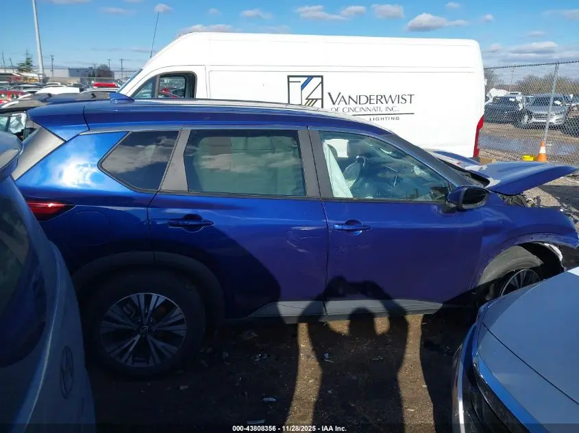 2023 NISSAN ROGUE SV FWD