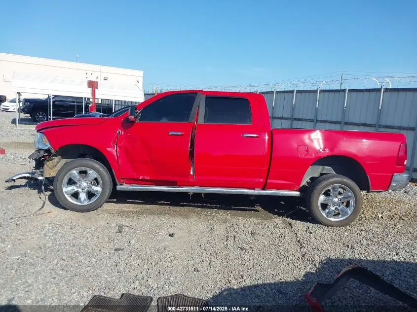 2016 RAM 1500 BIG HORN