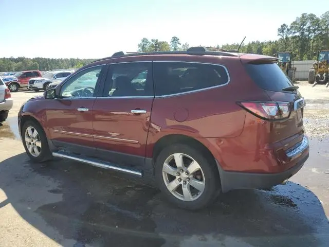2016 CHEVROLET TRAVERSE LTZ  