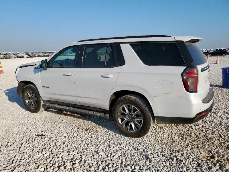 2024 CHEVROLET TAHOE K1500 Z71  