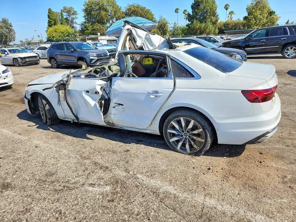 2021 AUDI A4 PREMIUM 40  