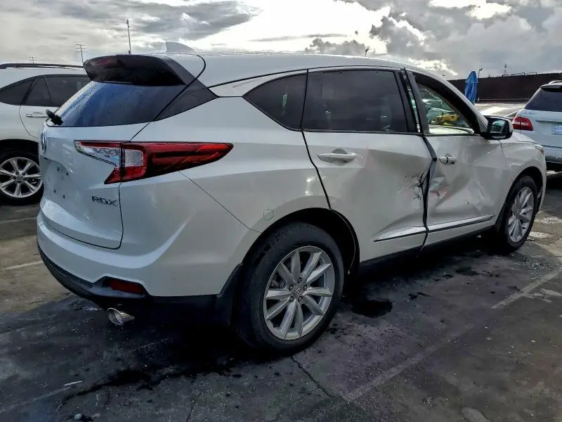 2021 ACURA RDX   