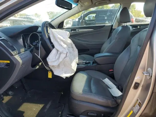 2011 HYUNDAI SONATA HYBRID  