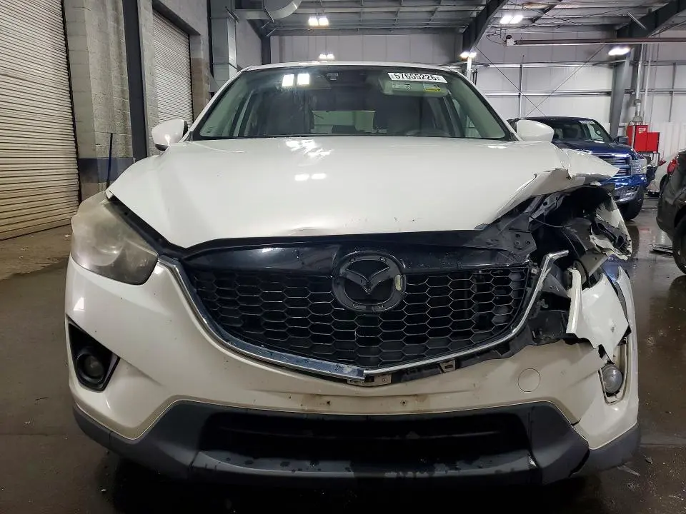 2014 MAZDA CX-5 GT  