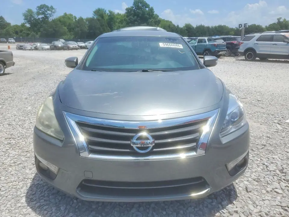 2014 NISSAN ALTIMA 2.5 SL  