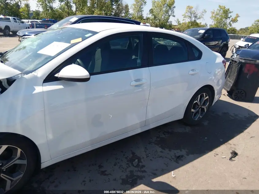 2020 KIA FORTE LXS