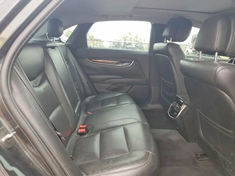 2014 CADILLAC XTS LUXURY COLLECTION  