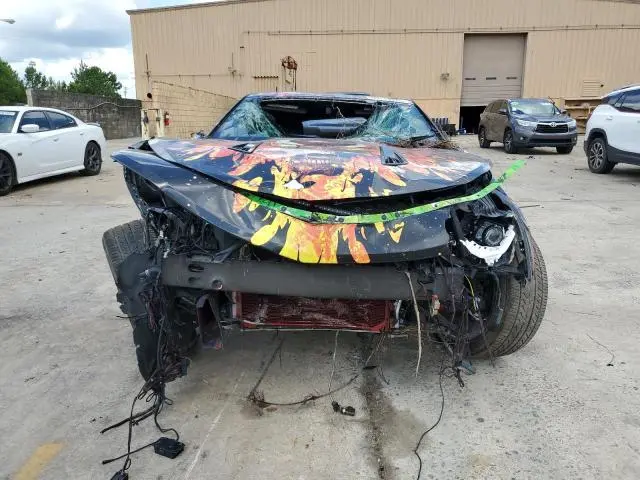 2017 CHEVROLET CAMARO SS  