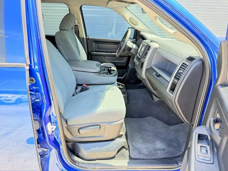 2018 RAM 1500 ST  