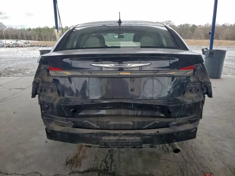 2011 CHRYSLER 200 TOURING  