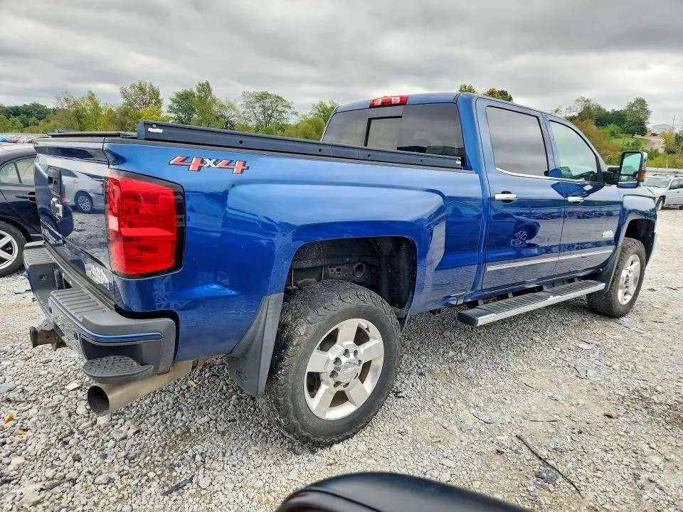 2019 CHEVROLET SILVERADO K2500 HIGH COUNTRY  
