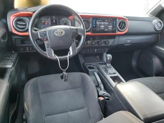 2018 TOYOTA TACOMA DOUBLE CAB  
