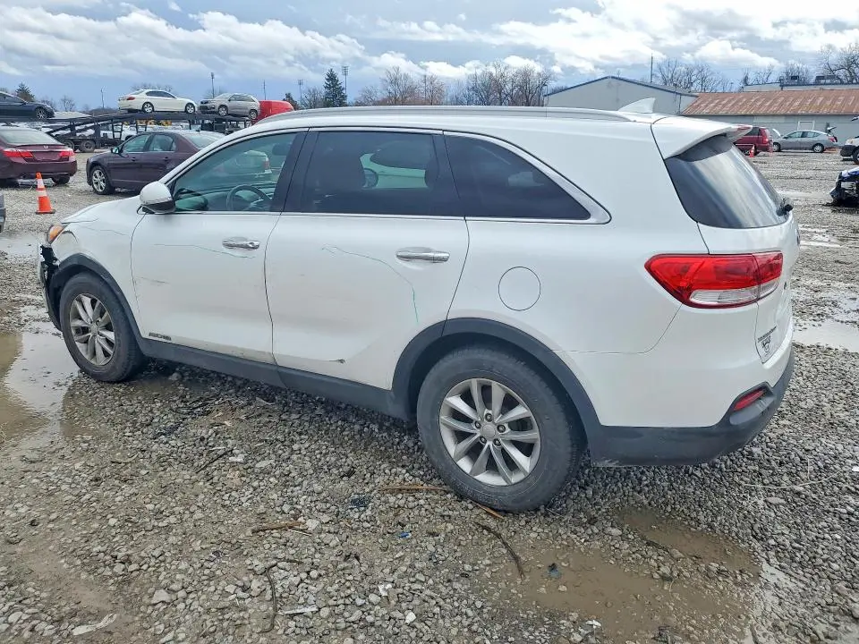 2016 KIA SORENTO LX V6  