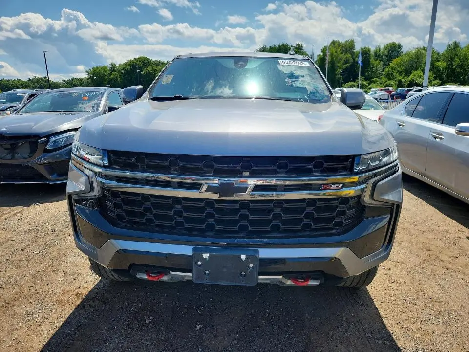 2022 CHEVROLET TAHOE K1500 Z71  
