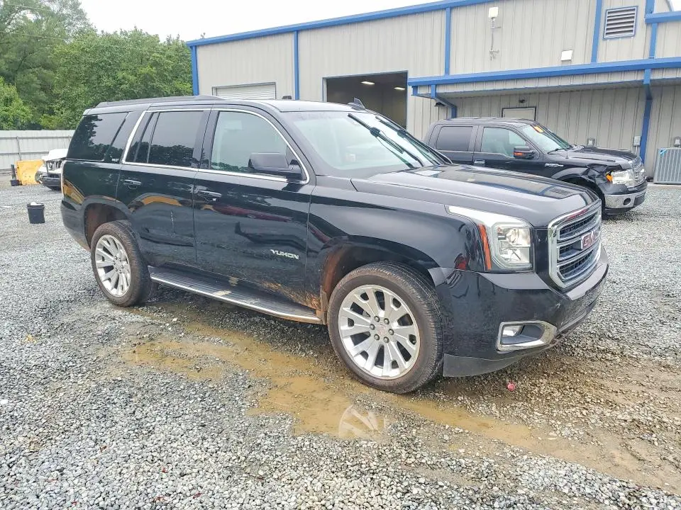 2019 GMC YUKON SLT  