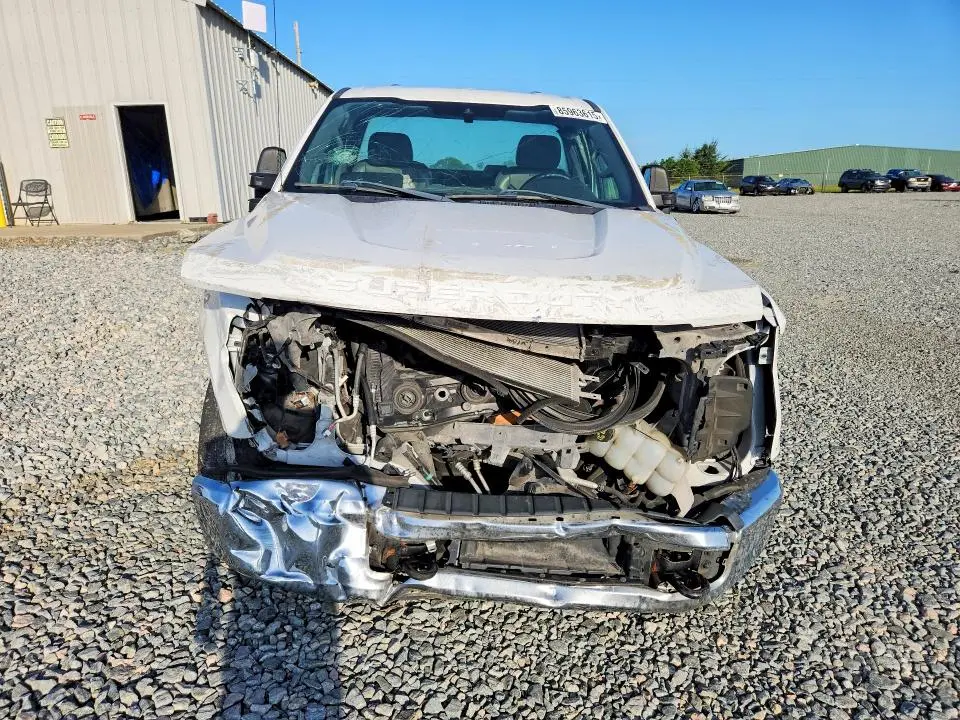 2021 FORD F250 SUPER DUTY  
