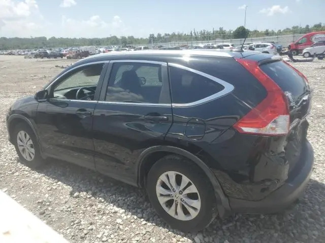 2012 HONDA CR-V EXL  