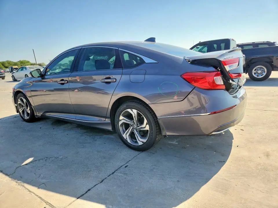 2020 HONDA ACCORD EXL  