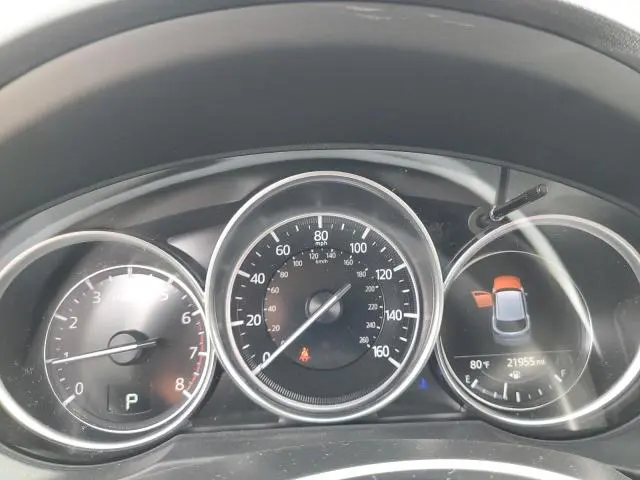 2024 MAZDA CX-5 PREFERRED  