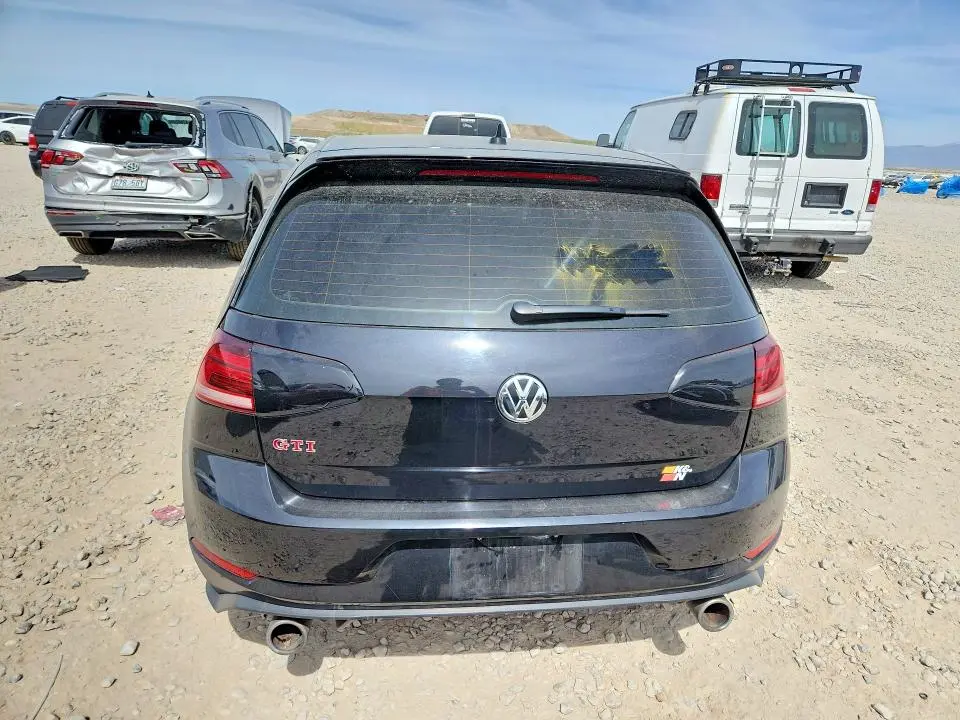 2019 VOLKSWAGEN GTI S  