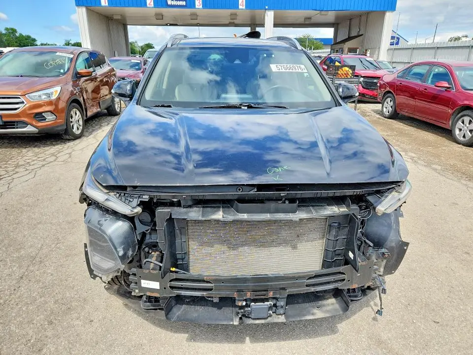 2019 HYUNDAI SANTA FE LIMITED 2.4L  