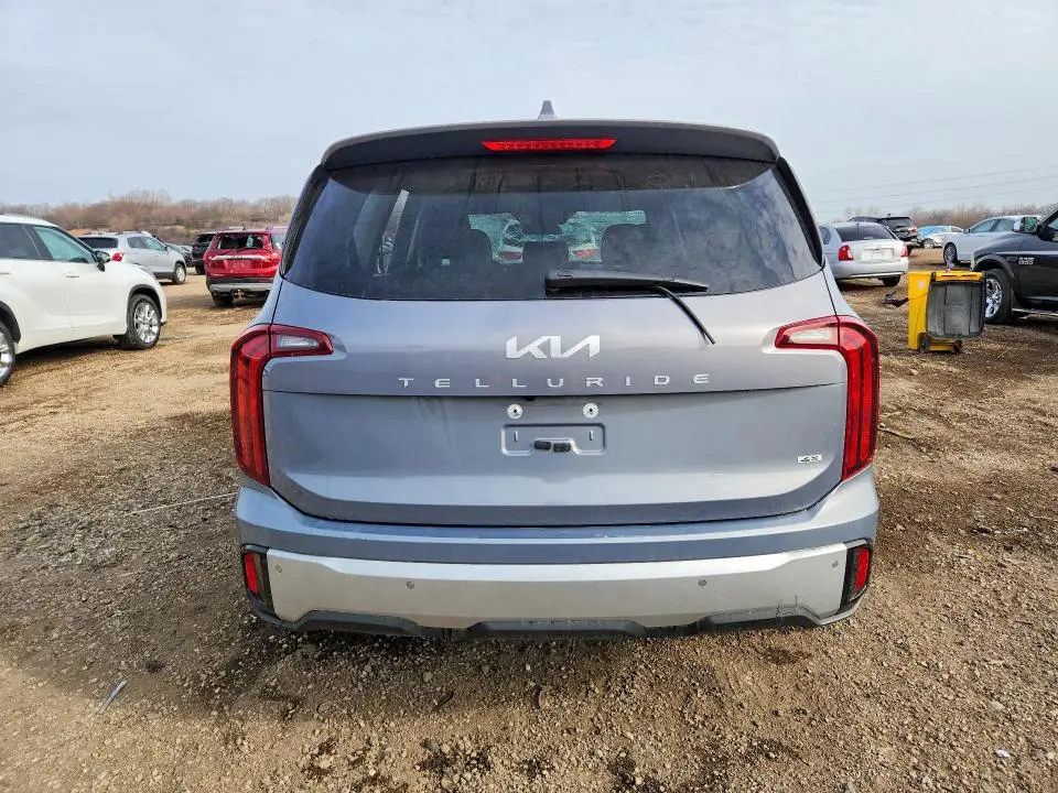 2024 KIA TELLURIDE LX  