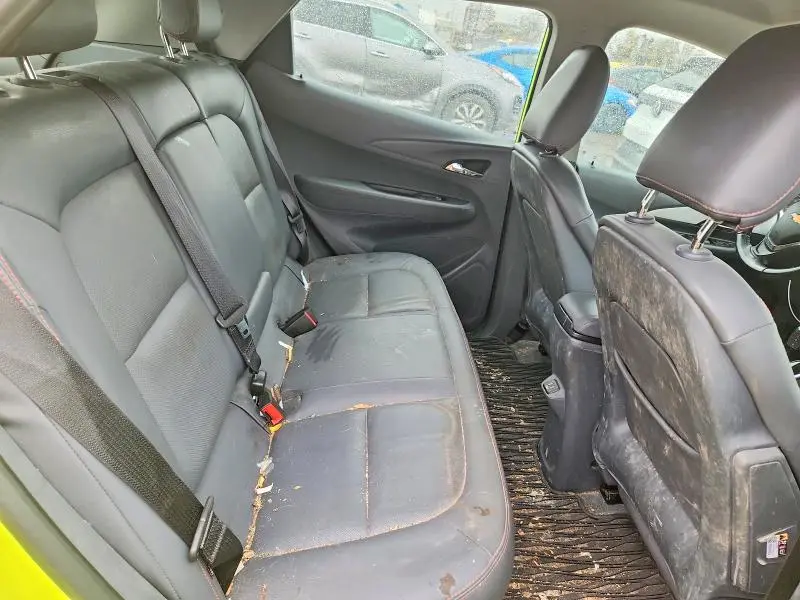2019 CHEVROLET BOLT EV PREMIER  